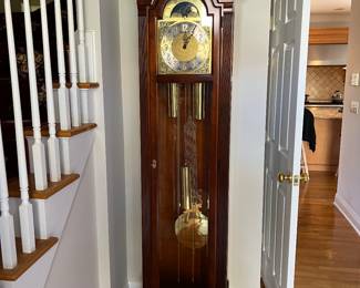 Howard Miller Carlton clock