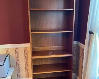 Hooker bookcase