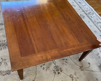 Lane coffee table - 2 matching end tables available separately