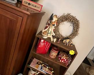 Just some of Christmas - 7.5' tree too!