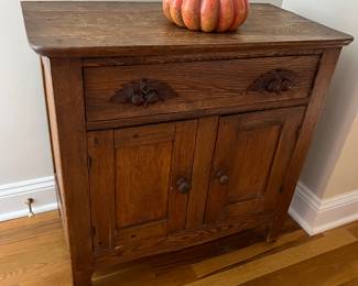 Antique cabinet