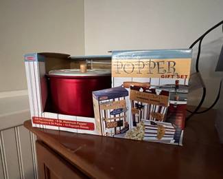 Popcorn Popper