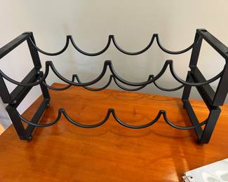 Stackable Wine racks