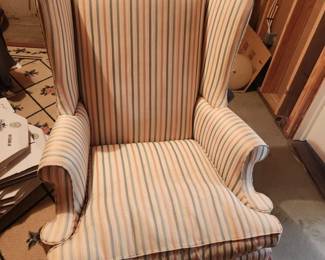 Windback chair from Christman's (IYKYK - $$$) 32x25x30" 