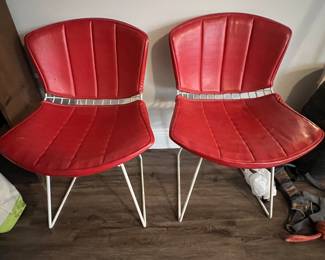 Knoll Chairs MCM