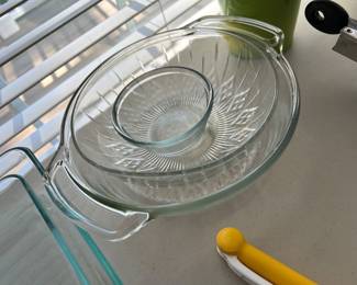Pyrex & Anchor Hocking