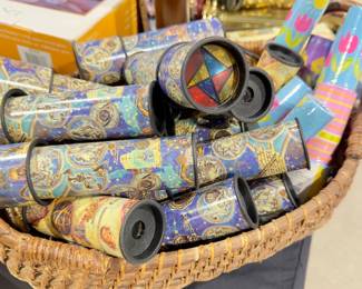 Child Kaleidoscopes Toy