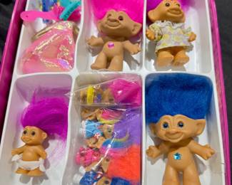 80’s Trolls Set