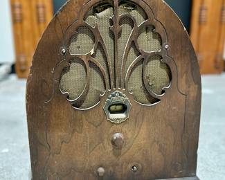 Philco Antique Tube Radio