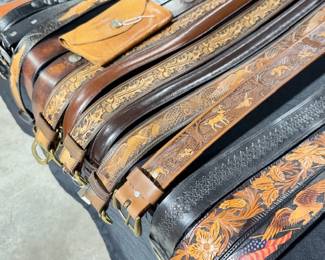 Leather Belts Men’s