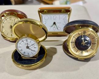 Travel Clocks