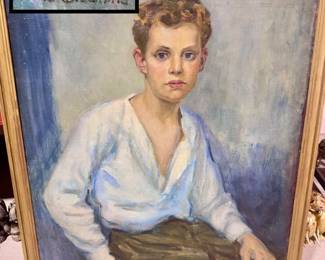 Otis Williams died 1960
Listed Artist