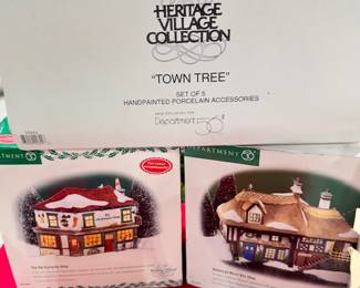 Some Dickens Village