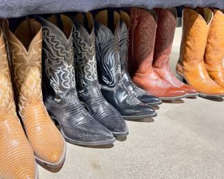 Men’s Cowboy Boots Size 13 Unworn Tony Llama +