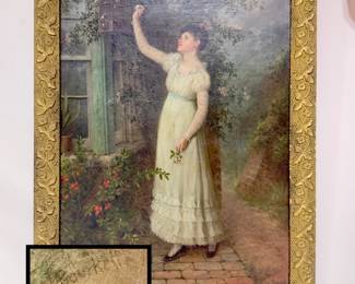 Jane Maria Bowkett died 1981
UK highly listed artist