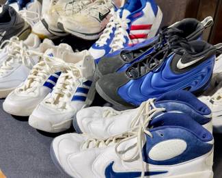 Several Vintage Nike Shoes Size 13/14