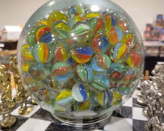 App 200 shooters. In round jar