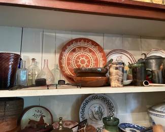 . . . great pottery pieces