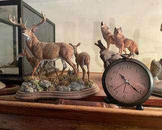 . . . more Danbury Mint