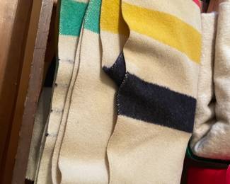 . . . wool blanket