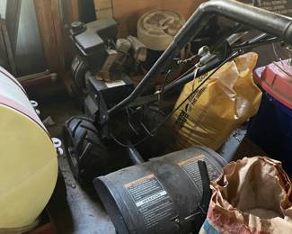 . . . major-league rototiller