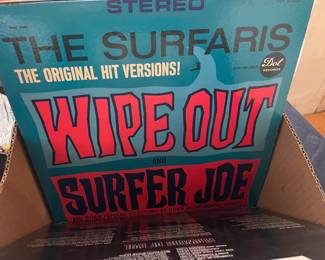 . . . Surfaris -- best drum solo ever!