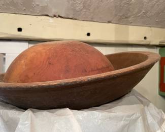 . . . butter/mixing bowls