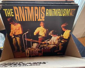 . . . Eric Burden -- what a voice