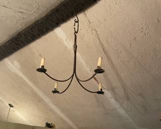 . . . original candelabra