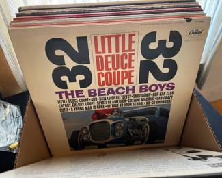 . . . early Beach Boys