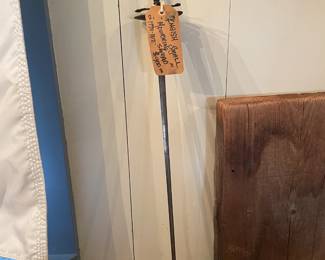 . . . another 18-century sword