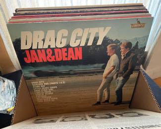 . . . classic Jan and Dean