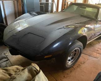 1979 Corvette 48,000 miles