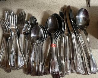 reed & barton stainless