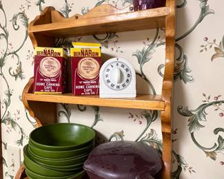 assorted kitchen