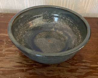 Beaumont pottery bowl