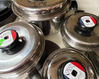 Cordon Bleu cookware