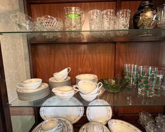 Noritake Glenwood china