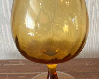 empoli brandy vase