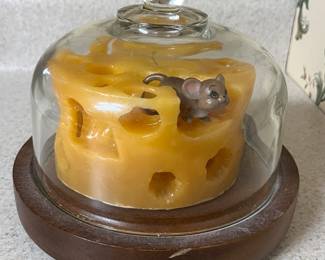 cheese dome