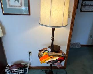 duncan phyfe table lamp