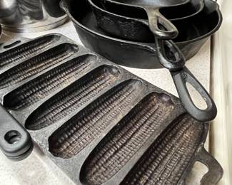 cast iron