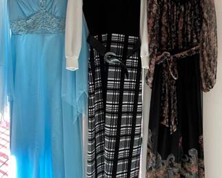 vintage dresses