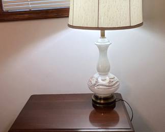 cherry night stand