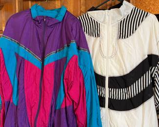 vintage windsuits