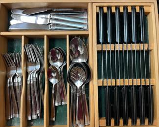 international stainless set