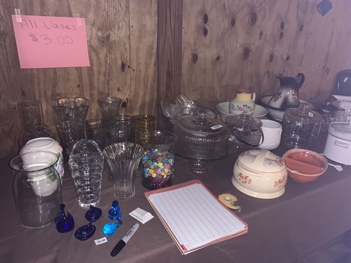 Estate/Moving in Lake Butler, FL starts on 10/24/2024