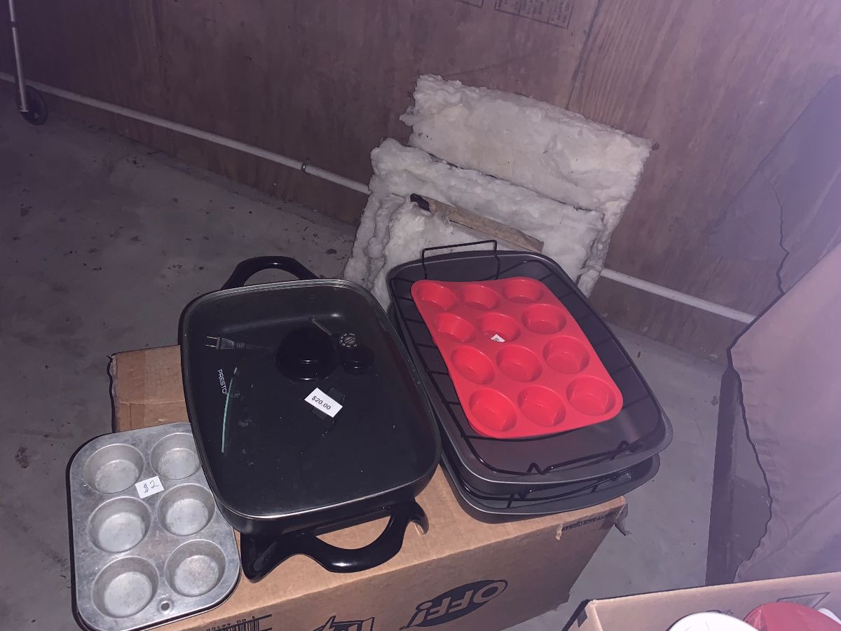 Estate/Moving in Lake Butler, FL starts on 10/24/2024