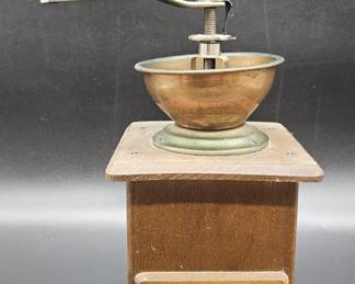 Vtg Coffee Grinder Made in (the former) W. Germany