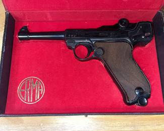 German ERMA .22 Caliber EP22 Pistol